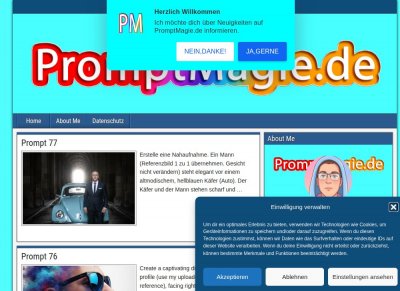 PromptMagie.de