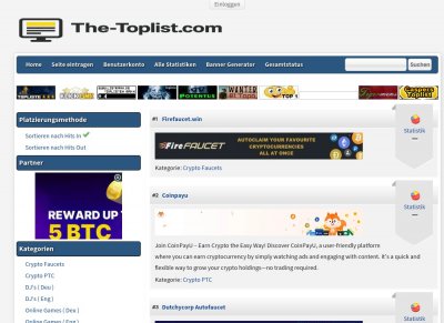 The-Toplist.com