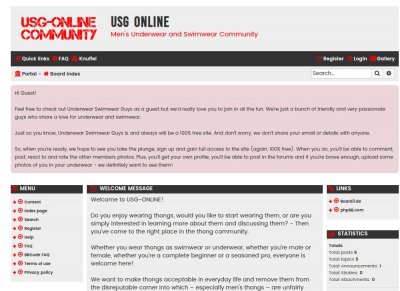 USG-Online|Portal